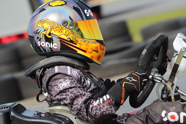 Tom Action Helmet Berghem April 2018
